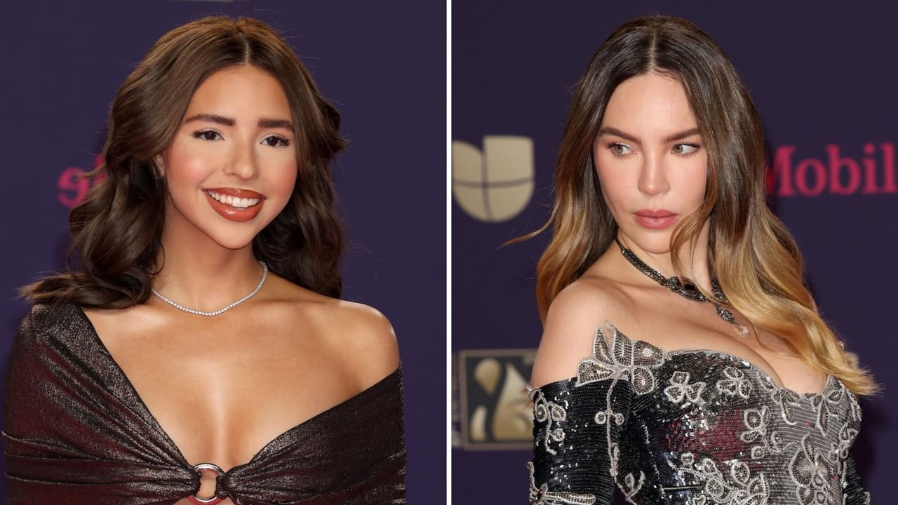Ángela Aguilar ‘huye’ al ver a Belinda: captan en video la inesperada reacción de la esposa de Nodal y se vuelve viral