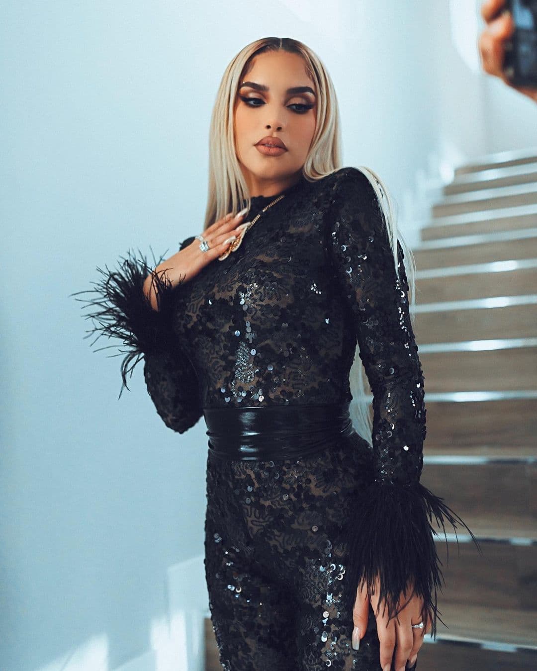 Kimberly Loaiza, con tierno video, revela la llegada de un nuevo integrante de la familia