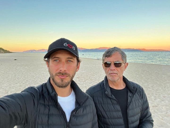 Sebastián Zurita, tajante, expresó su postura.