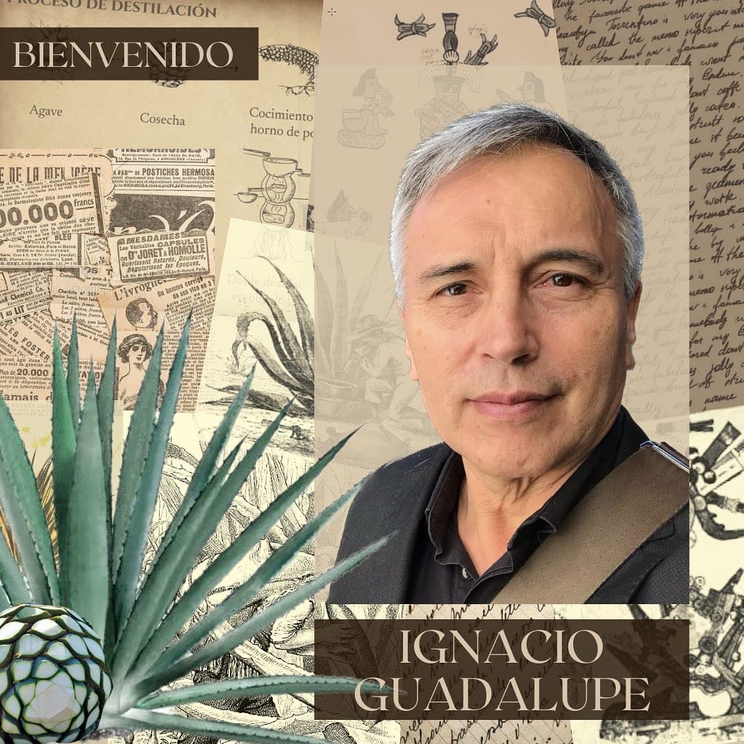 Ignacio Guadalupe encantará a todos con su nuevo personaje.