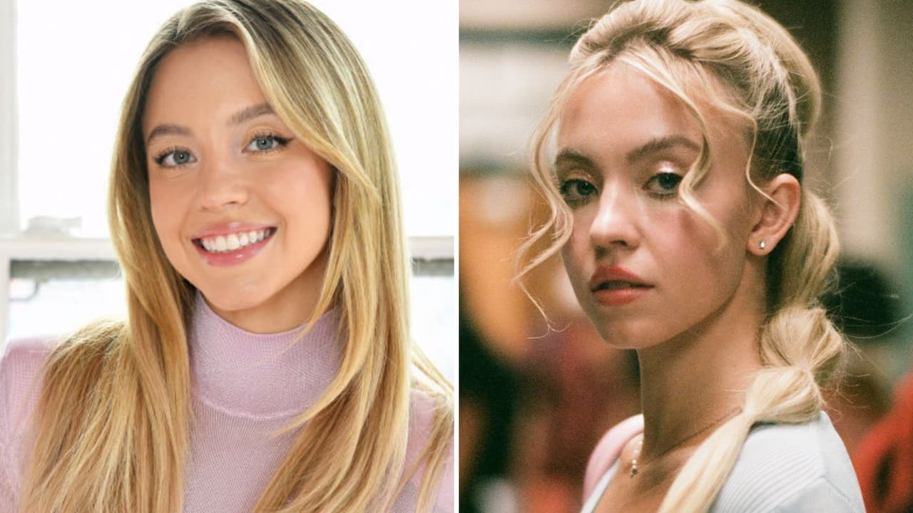 Encuentran a la doble de Sydney Sweeney en TikTok: recrea los maquillajes de 'Euphoria'