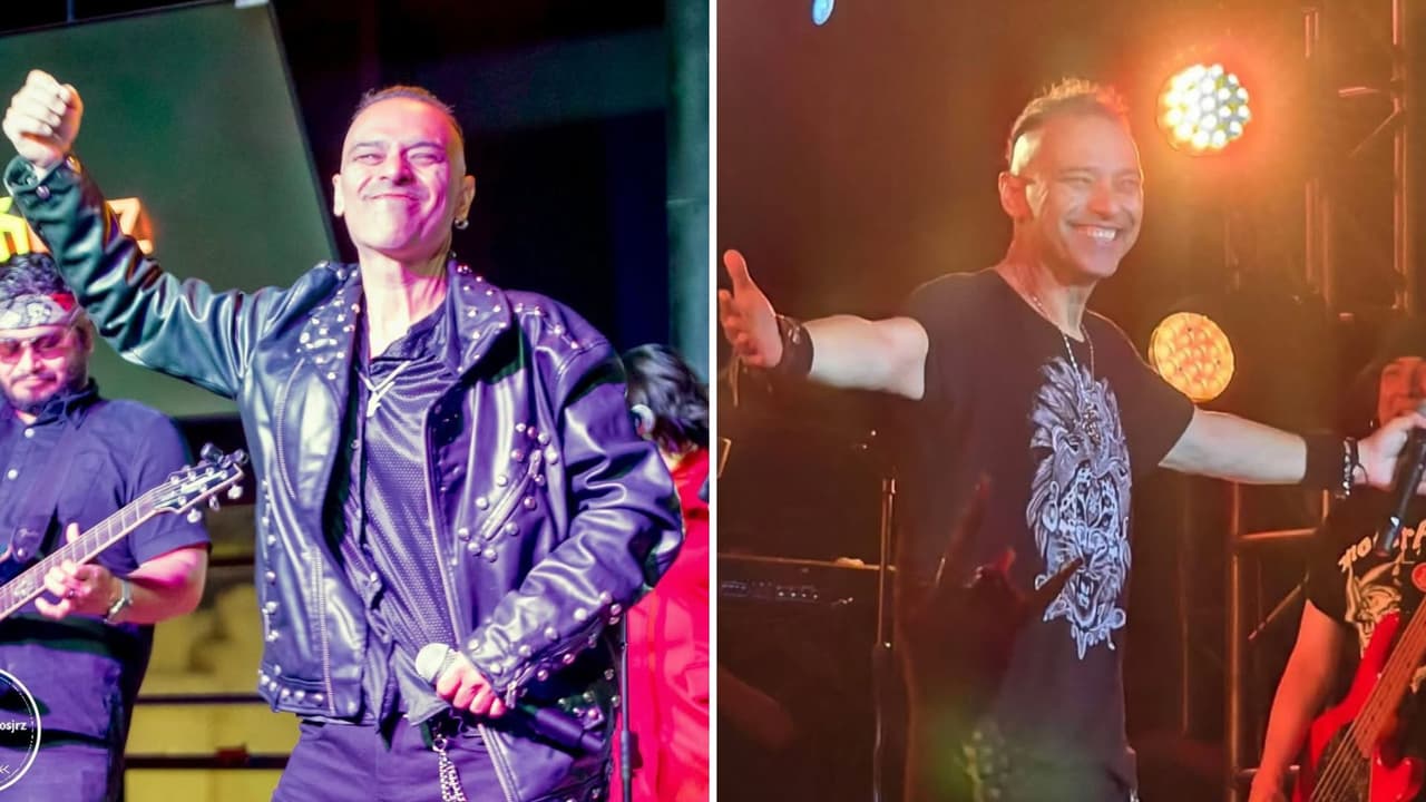 Vocalista de Coda se despide de fans con emotivo mensaje tras ser desahuciado por cáncer