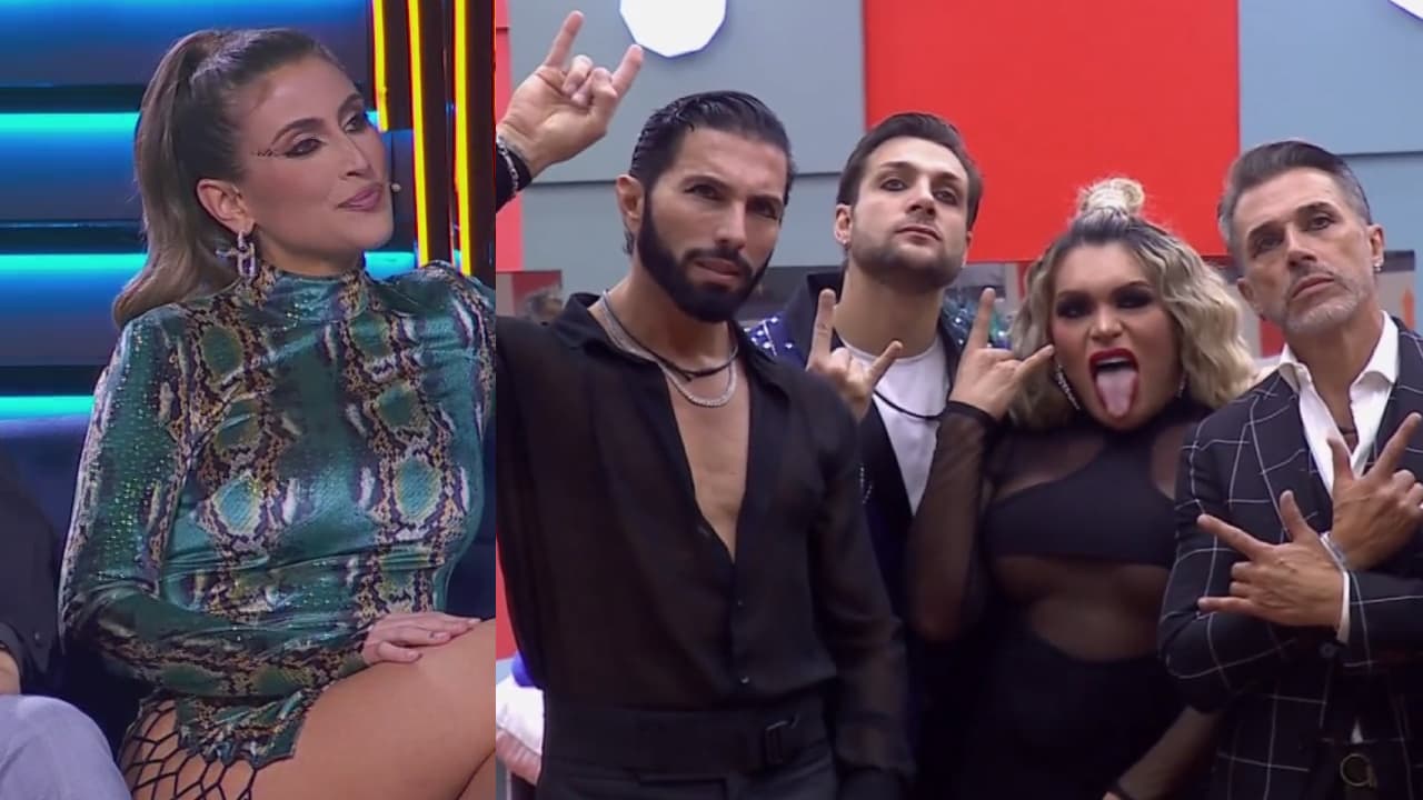 Sofía ‘exige’ a Sergio y al Infierno parte del premio; asegura ella los formó tras traición