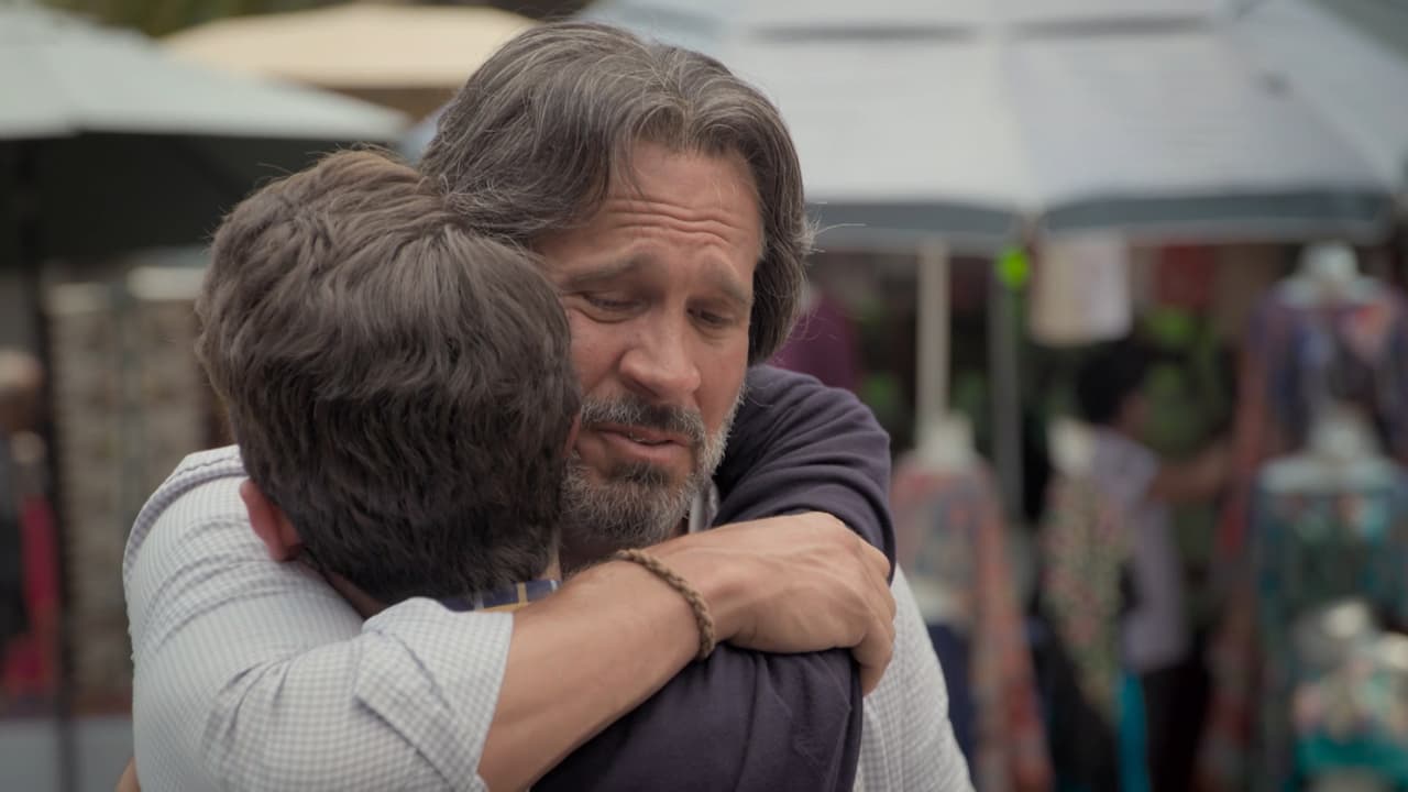 La despedida de Temo con Pancho fue tan emotiva que ambos lloraron (y nosotros también).