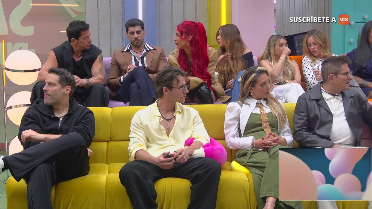 La Jefa se queja de lo que hizo Yanet frente a Yahir; le hace impactante petición