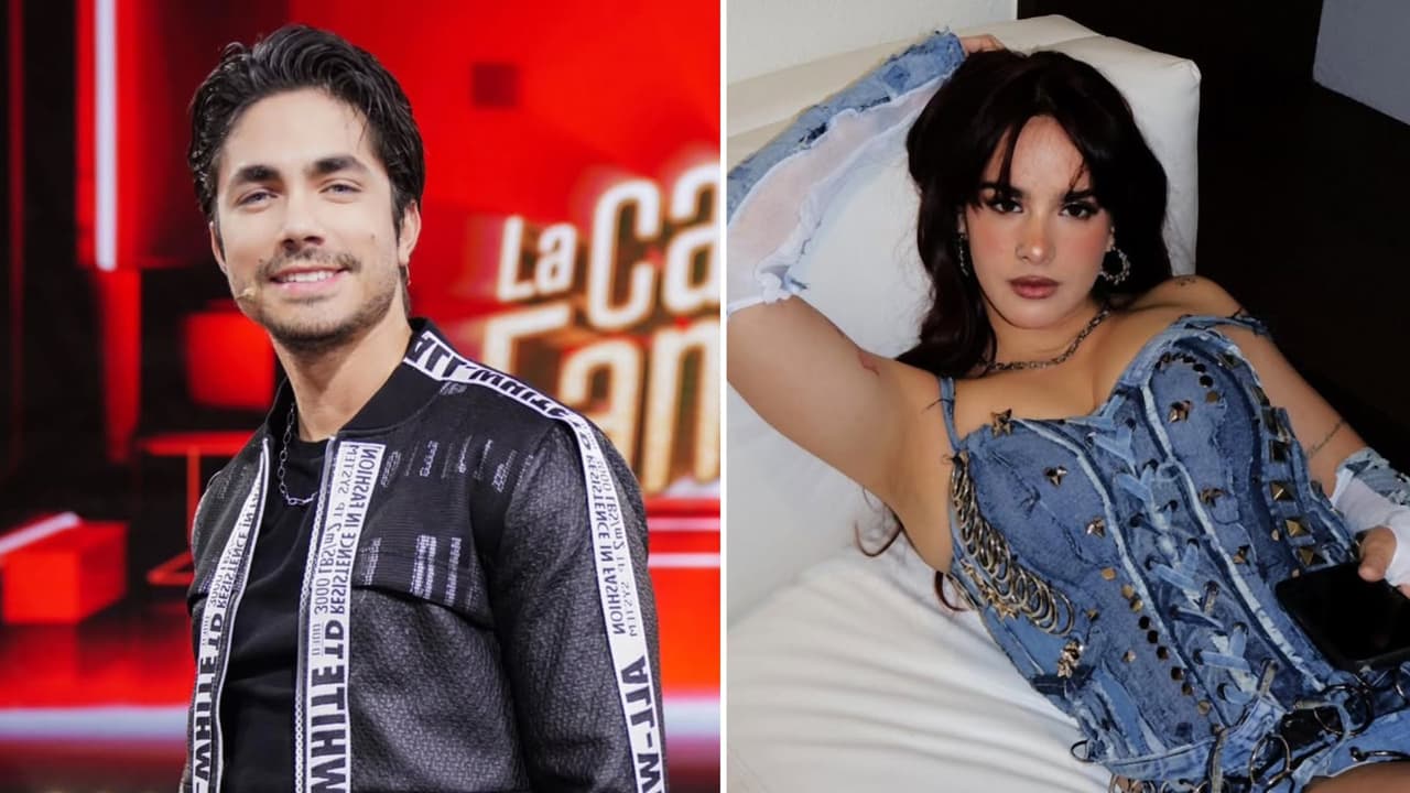 ¿Gala Montes ya aceptó la disculpa de Sian Chiong? El actor confiesa que desea reencontrarse con la cantante