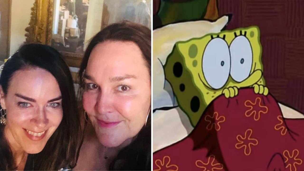 ¡Qué miedo! Mujer se muda a lujosa casa de 800 años y en selfie aparece algo paranormal