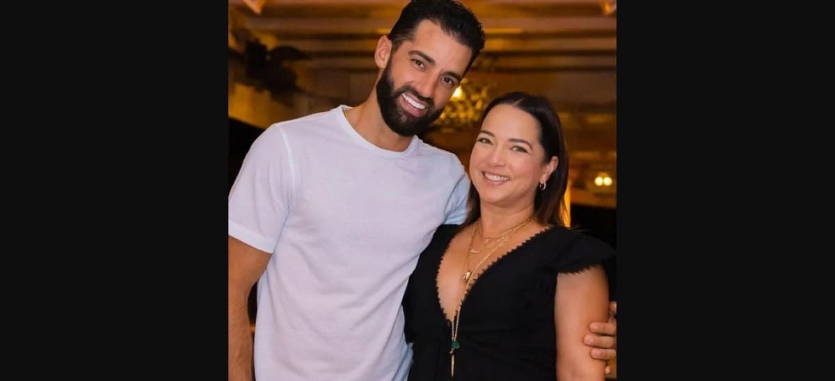 El español dijo todo sobre la mamá de su hija