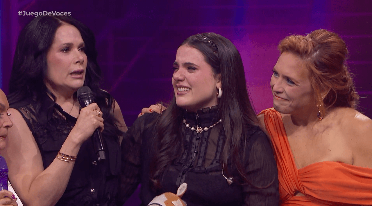 Mamá de Camila Fernández hace impactante revelación sobre Juego de Voces 2026: 'Los ha unido mucho'