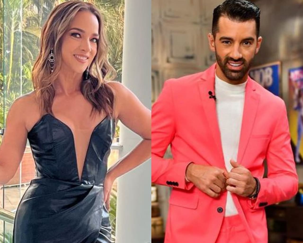 La actriz sorprendió con una dedicatoria para su familia.