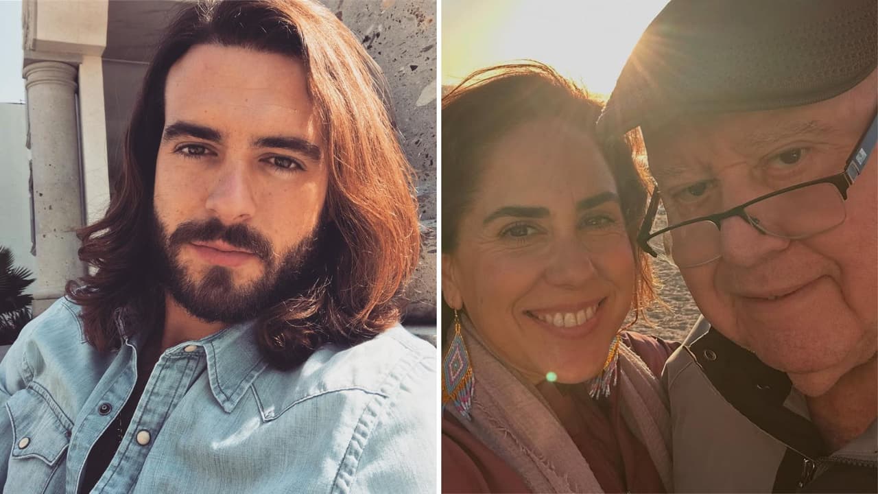 Muere padre de Pablo Lyle; revelan causas de su deceso, ¿el actor pudo verlo por última vez?