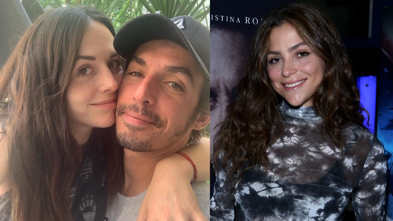 Zuria Vega rompe el silencio ante supuesta infidelidad de su esposo y hace esto con Paulina Dávila