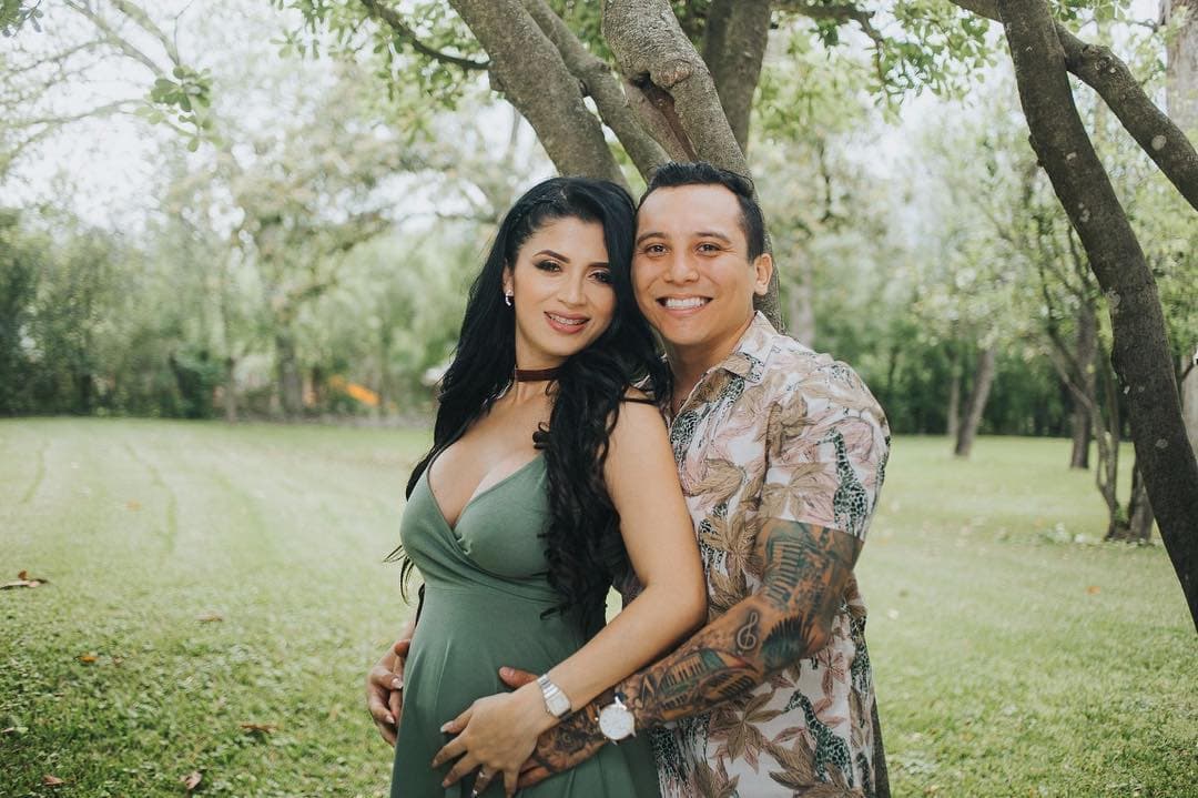 El cantante Edwin Luna desea llegar al altar con Kimberly Flores