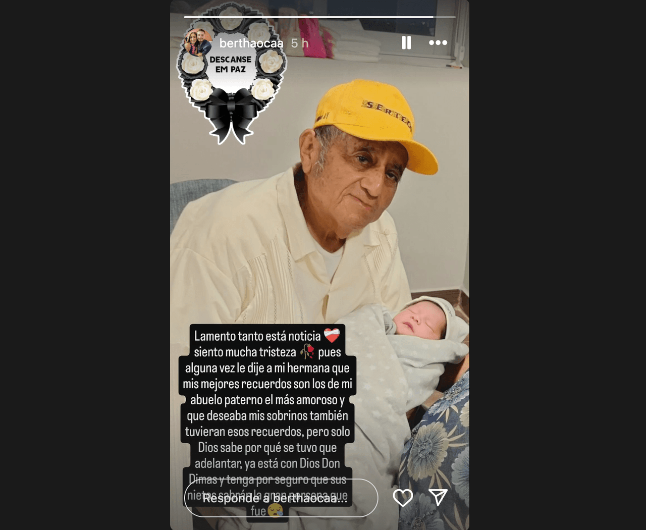 Actrices de Vecinos lloran muerte de ser querido