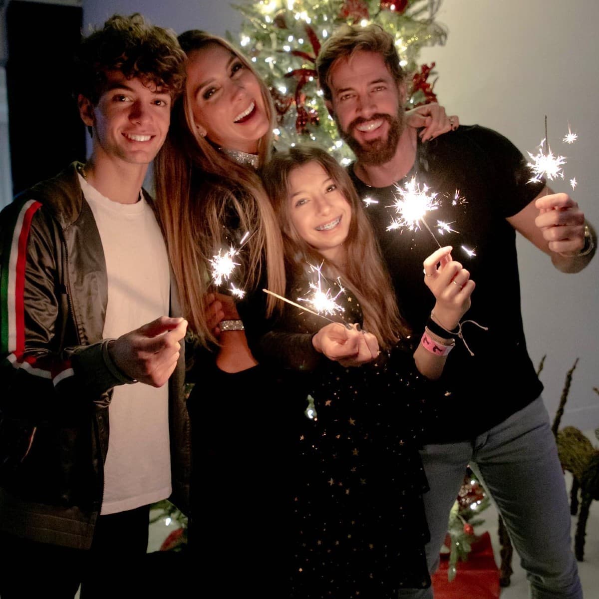 William Levy y Elizabeth Gutiérrez celebran el cumpleaños de su hijo