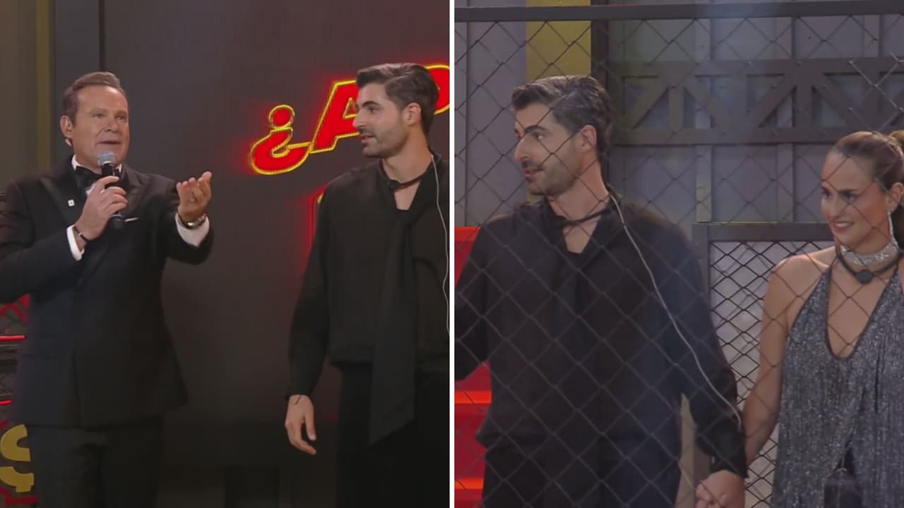 Breh y Franco ganan el primer desafío en ¿Apostarías por mí?