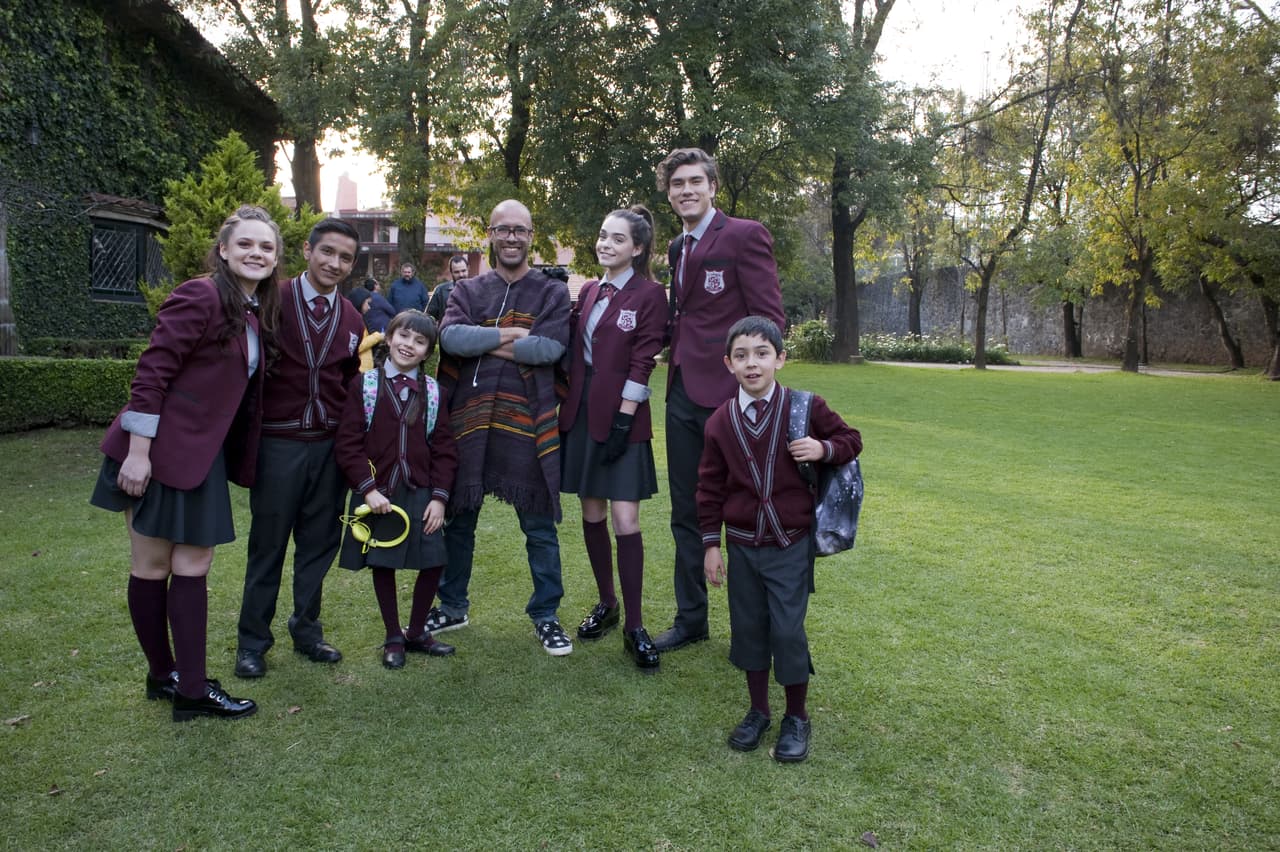 Adéntrate para descubrir cómo se grabó el capítulo tres de "Los Elegidos".