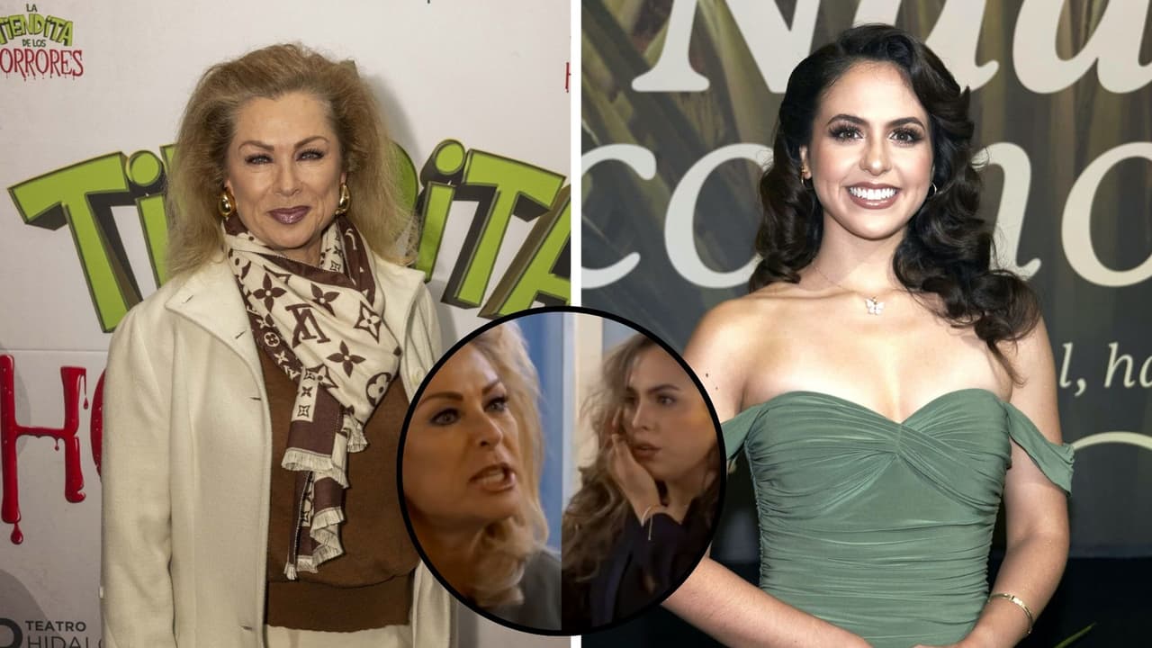 Lety Calderón reacciona a comentarios de Karla Esquivel por la cachetada real que le dio