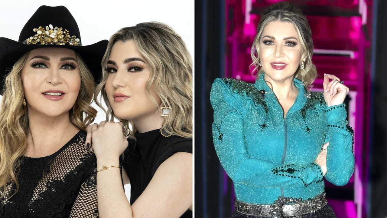 Alicia Villarreal desmiente a su hija Melenie tras fuertes declaraciones y junto a su novio hace tajante revelación