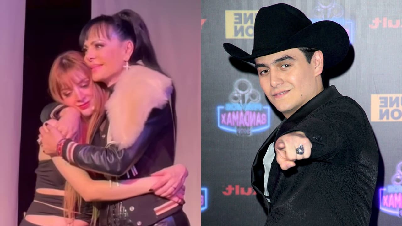 Maribel Guardia e Imelda Tuñón recuerdan con amor a Julián Figueroa.