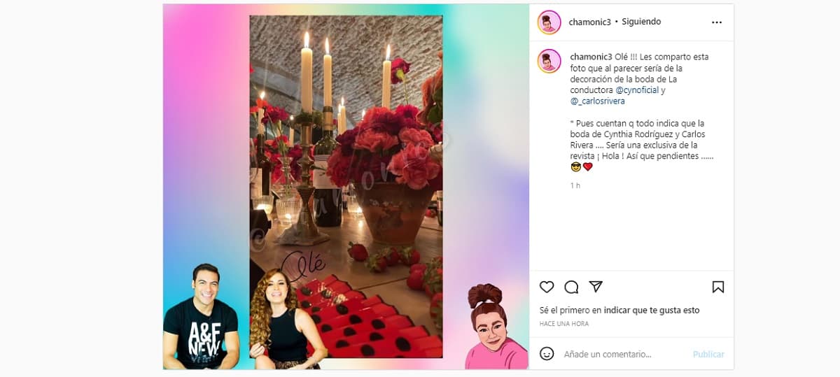 La pareja se habría casado en secreto el fin de semana