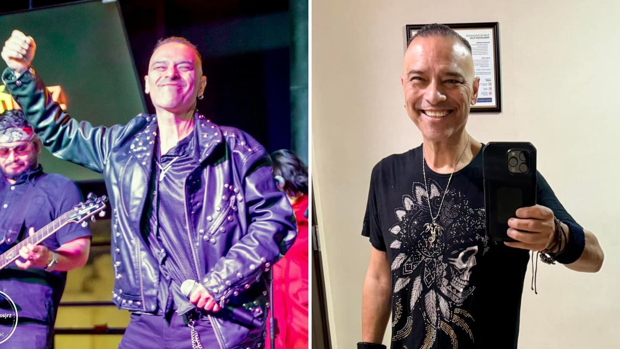 Vocalista de Coda anuncia que está desahuciado; sus médicos ya no pueden hacer nada