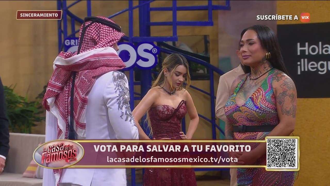 La Casa de Los Famosos México 2026.