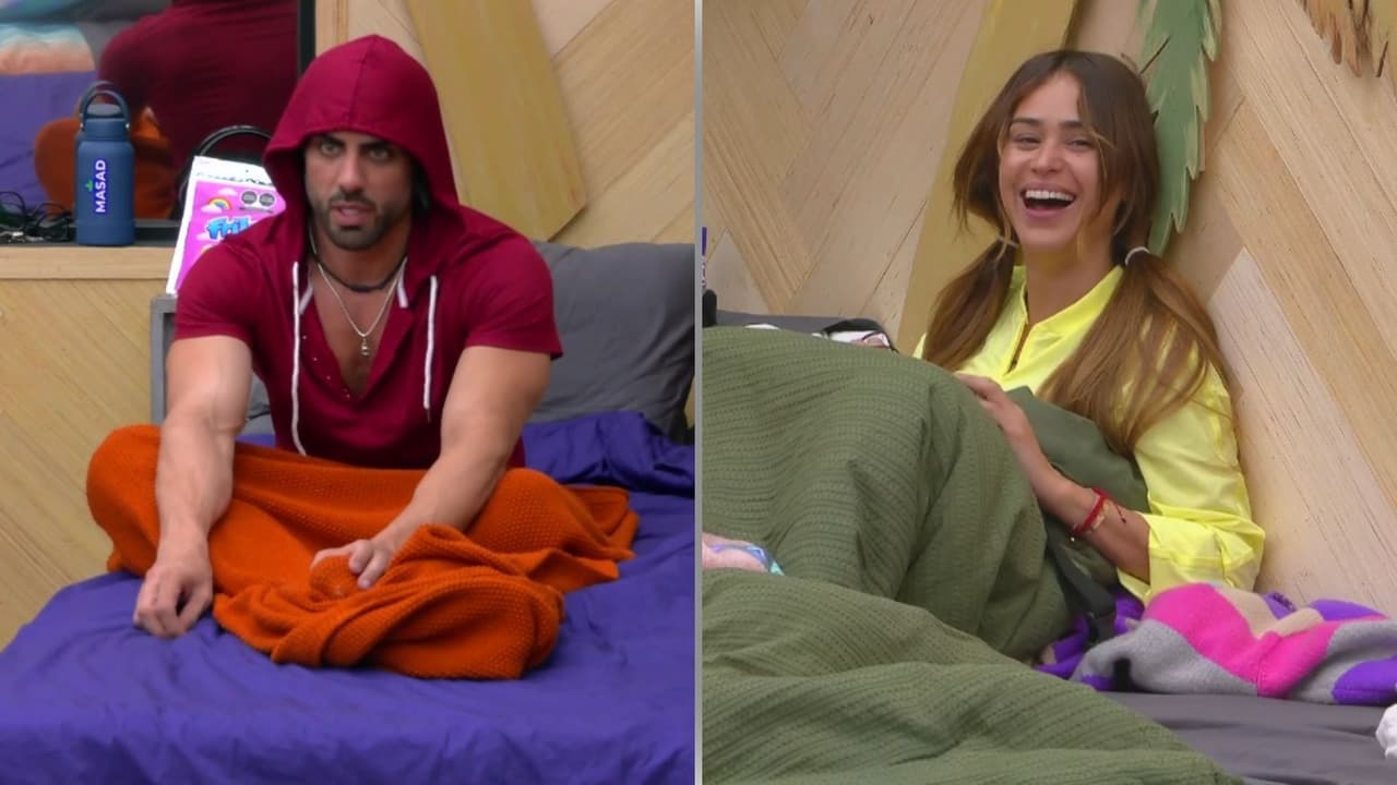 Masad asegura que conoce a exnovio de Yanet… ¡y revela que es muy codo!