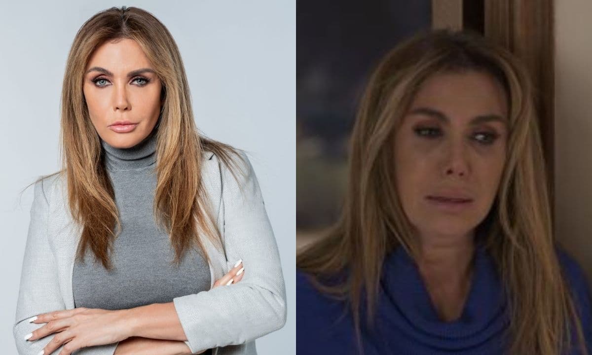 Sabine Moussier pide desesperada oraciones para su mamá y confiesa qué sufre