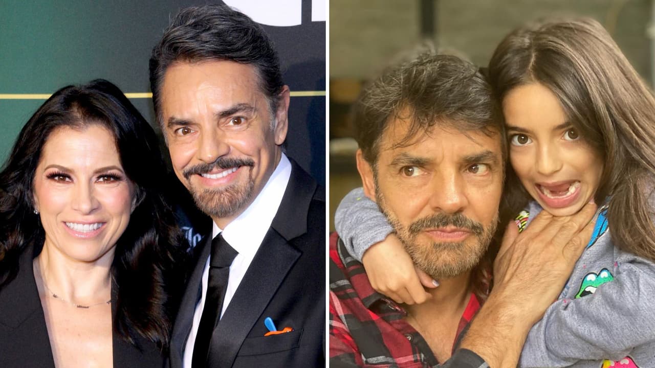 Aitana, hija de Eugenio Derbez y Alessandra Rosaldo, ya creció: a sus 10 años debuta como actriz