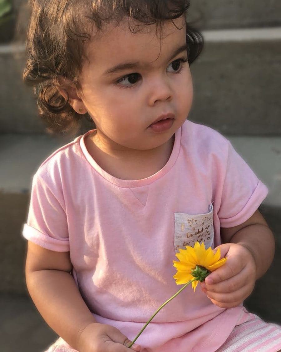 Mila tiene más de 64 mil seguidores en su cuenta de Instagram, ¿qué tal?