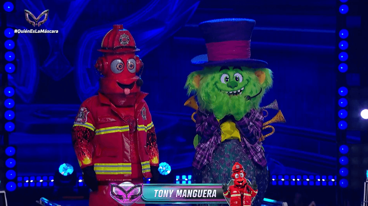 ¿Quién es La Máscara? 2025.