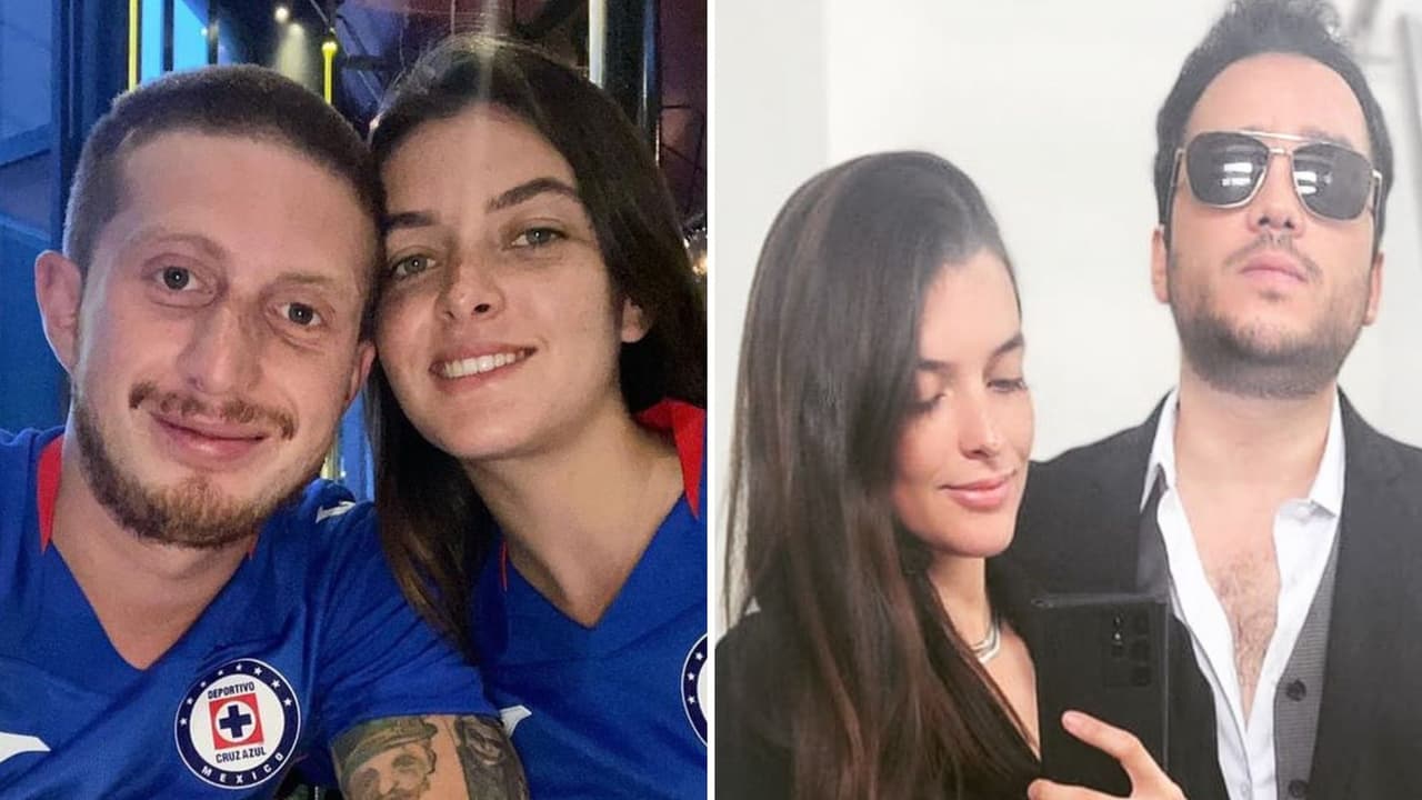 Nuevo novio de la prometida de Octavio Ocaña enfrenta a quien los juzga porque “ya se aman”