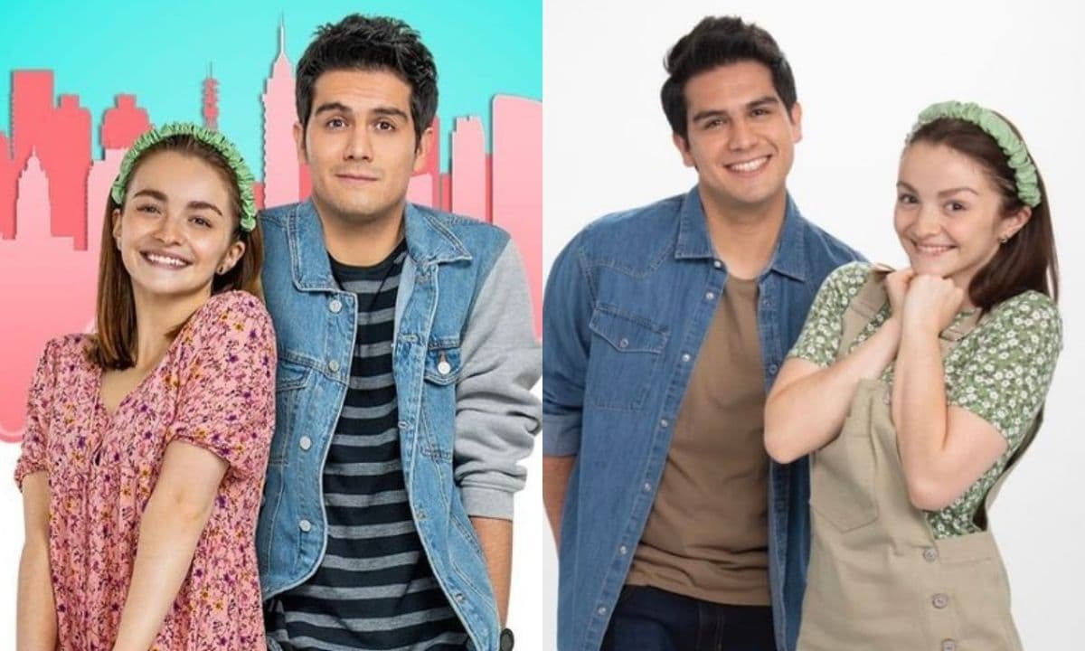 La pareja presentó a Mateo con emotivas fotos y se dedicaron amorosos mensajes