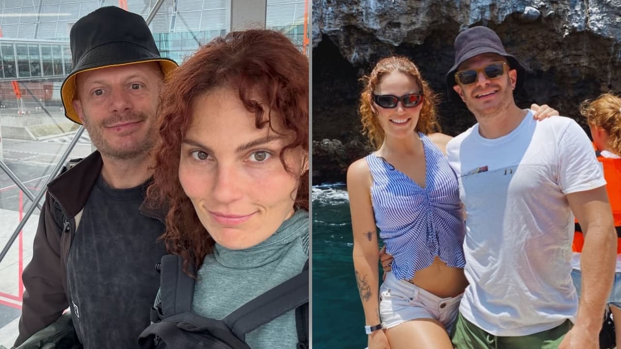 Prometida de Facundo le dedica romántico mensaje en su cumpleaños: “Mi persona favorita”