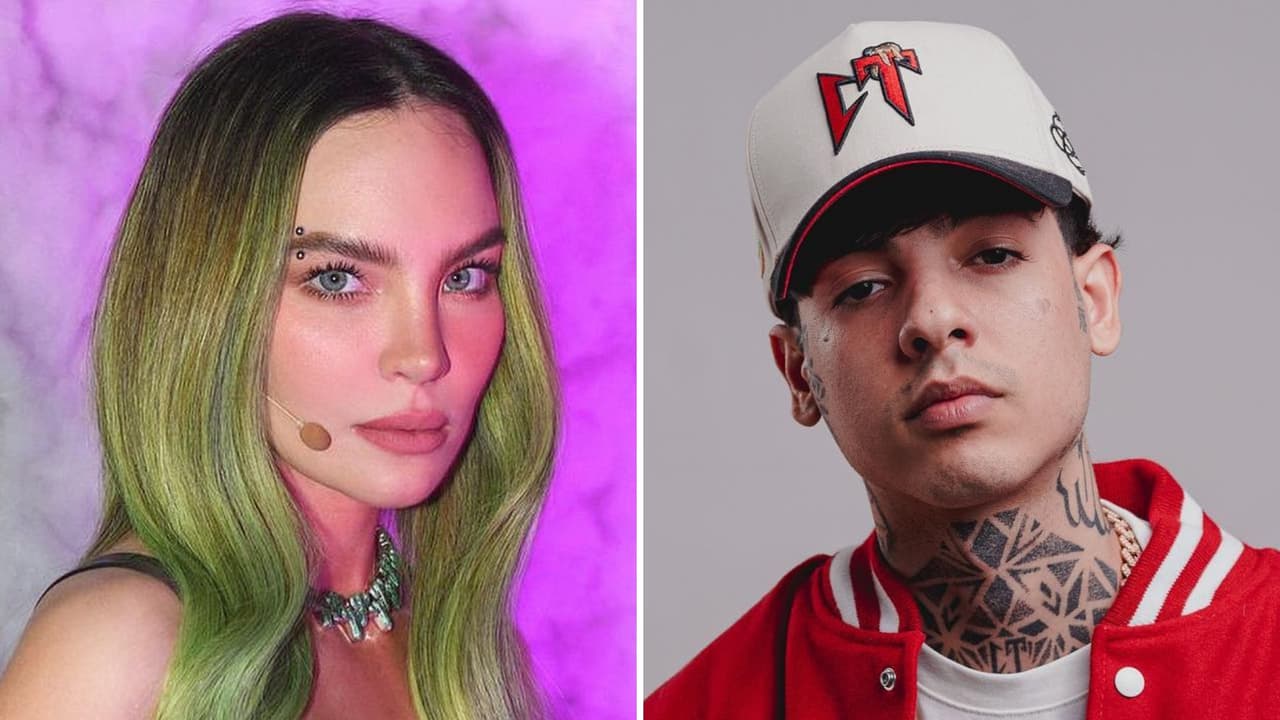 Belinda lanza con Natanael Cano su canción ‘300 Noches’ y él se declara su “fan”: “Fue mágico”