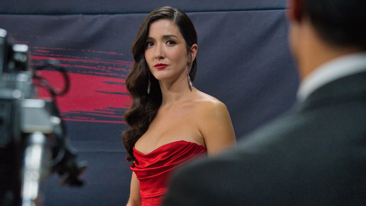 Eréndira Ibarra estelariza 'El precio de la fama'.