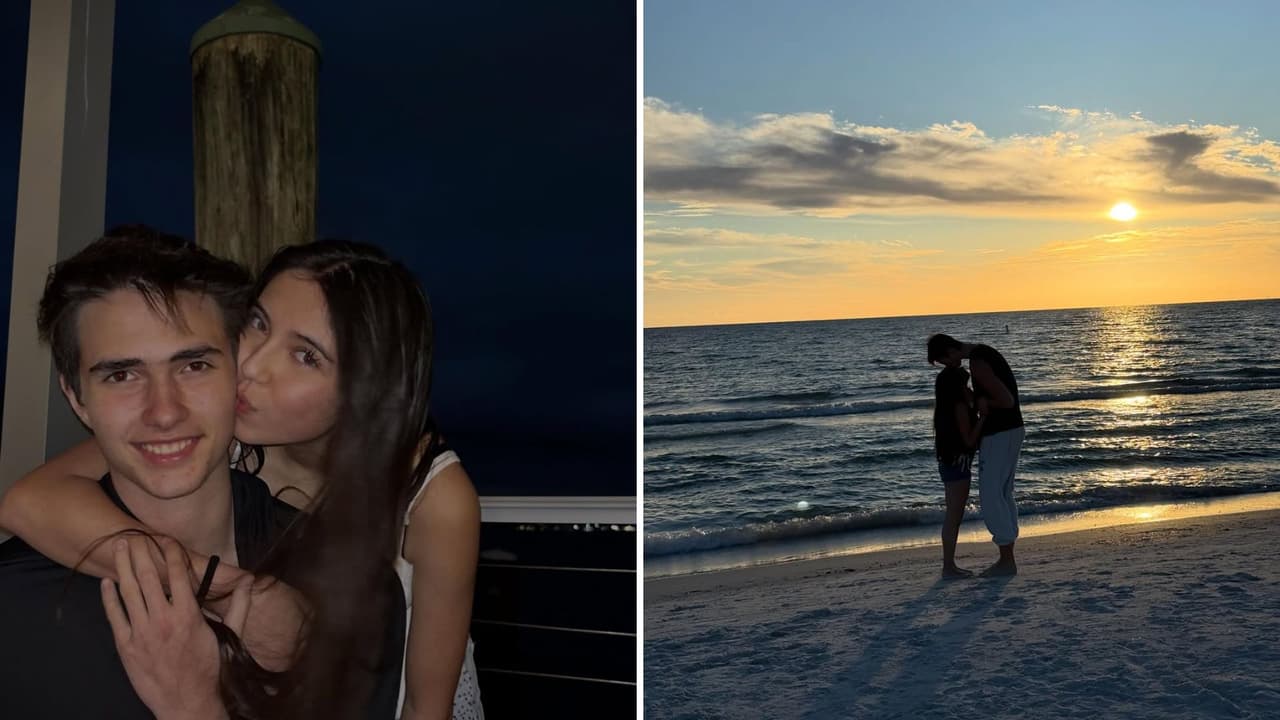 Paula Cacho comparte romántico mensaje a Santiago Rulli, hijo de Cecilia Galliano y Sebastián Rulli