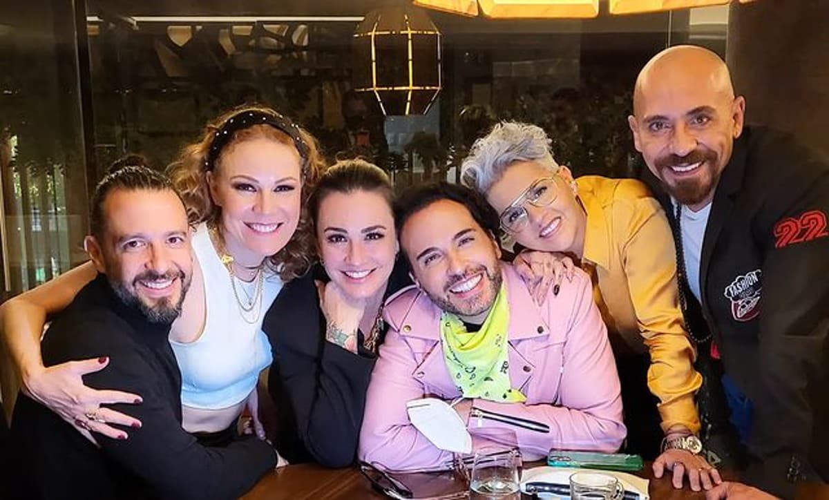 María José habló como nunca antes de su romance con Apio Quijano.