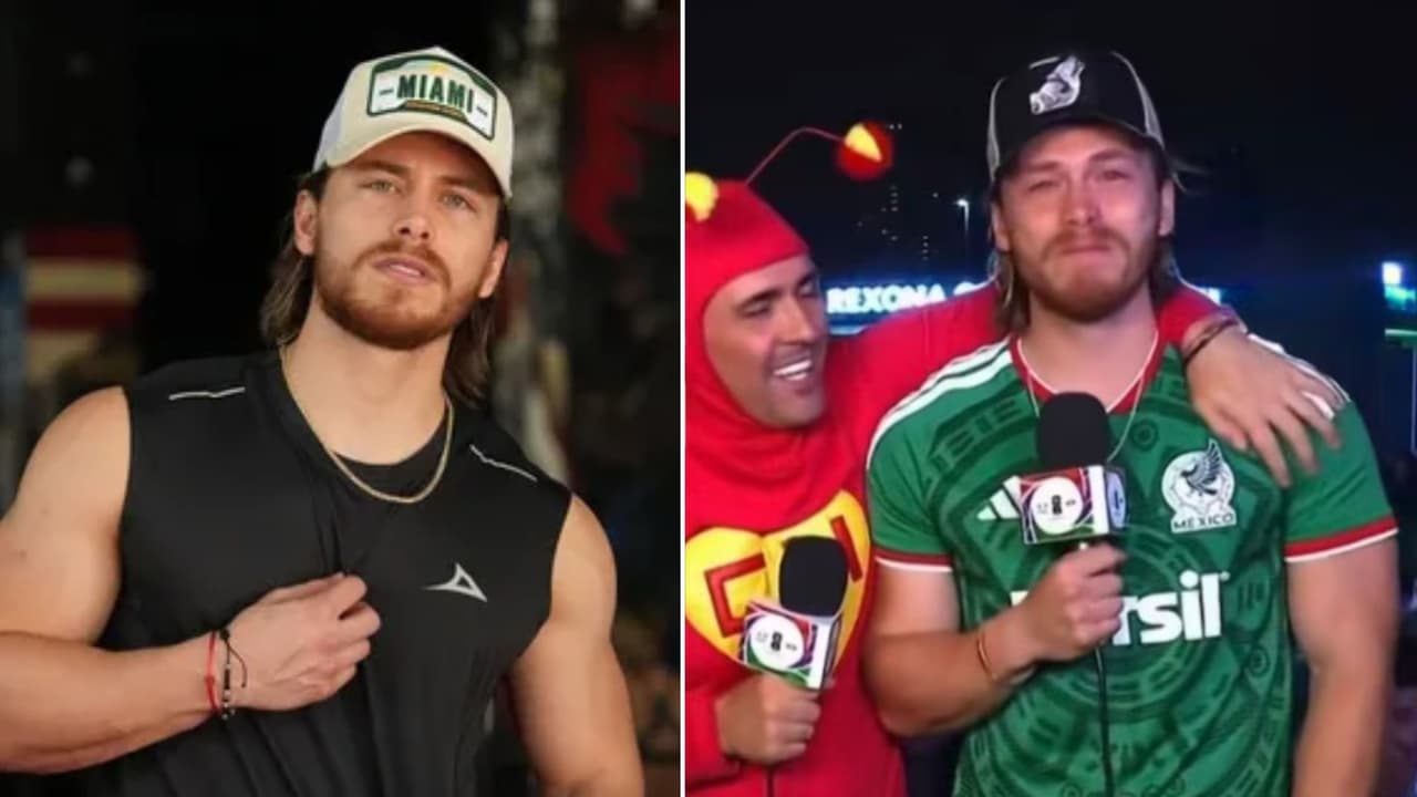 Aldo De Nigris estalla en llanto en plena transmisión en vivo tras la eliminación de la Selección Mexicana del Mundial 2026