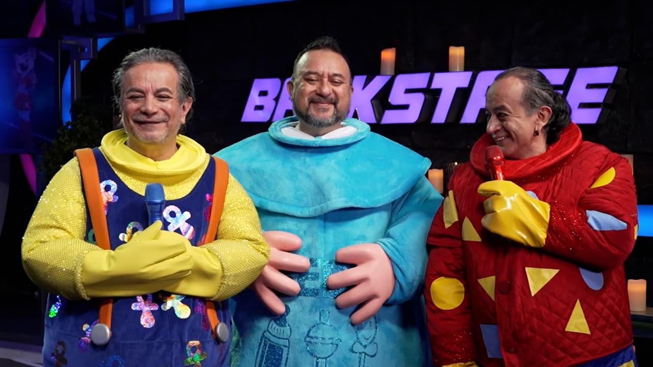 ¿Quién es La Máscara? 2025.