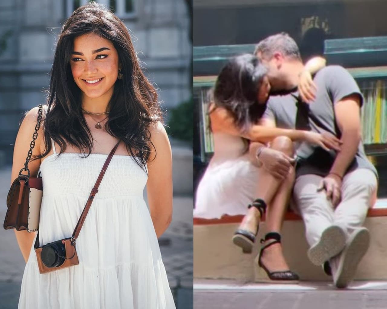 Hija de Eduardo Capetillo presume a su novio y recibe críticas
