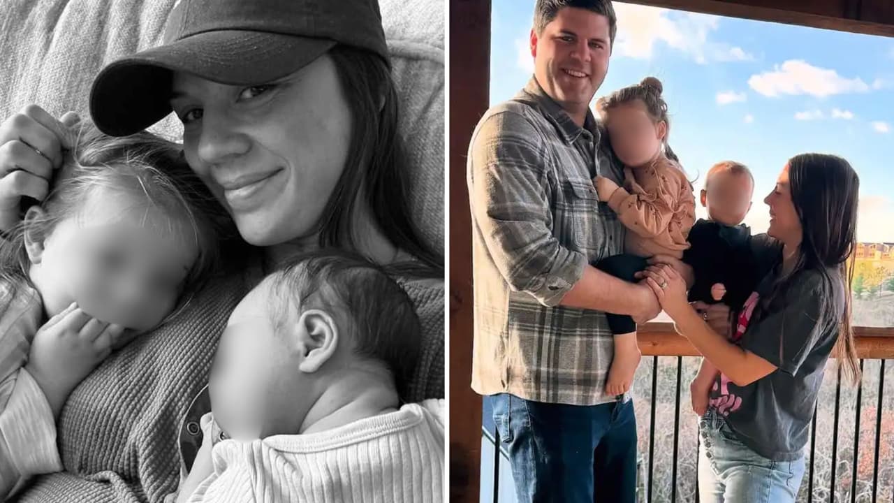 Muere bebé de querida influencer y, destrozada, hace anuncio junto a su esposo: "Despertamos con una pesadilla"