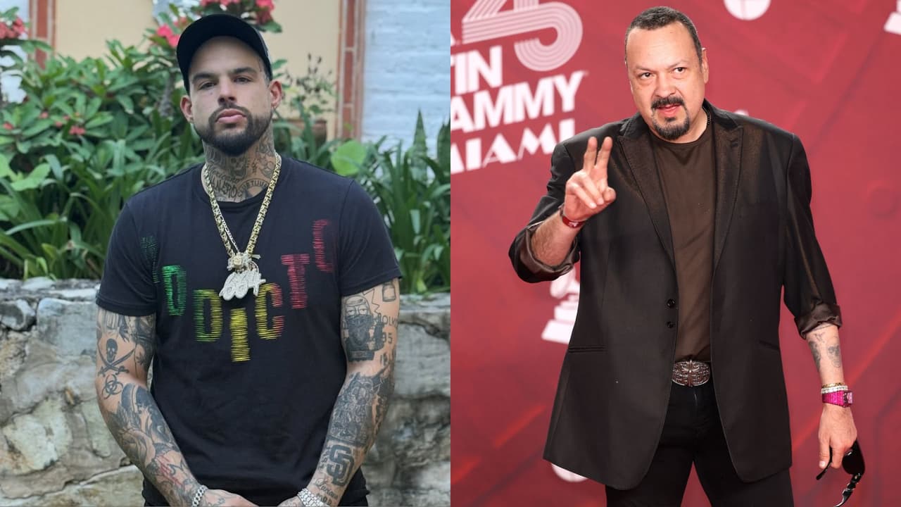¿Emiliano Aguilar se reconciliará con su padre? El cantante se sincera sobre su tensa relación con Pepe Aguilar
