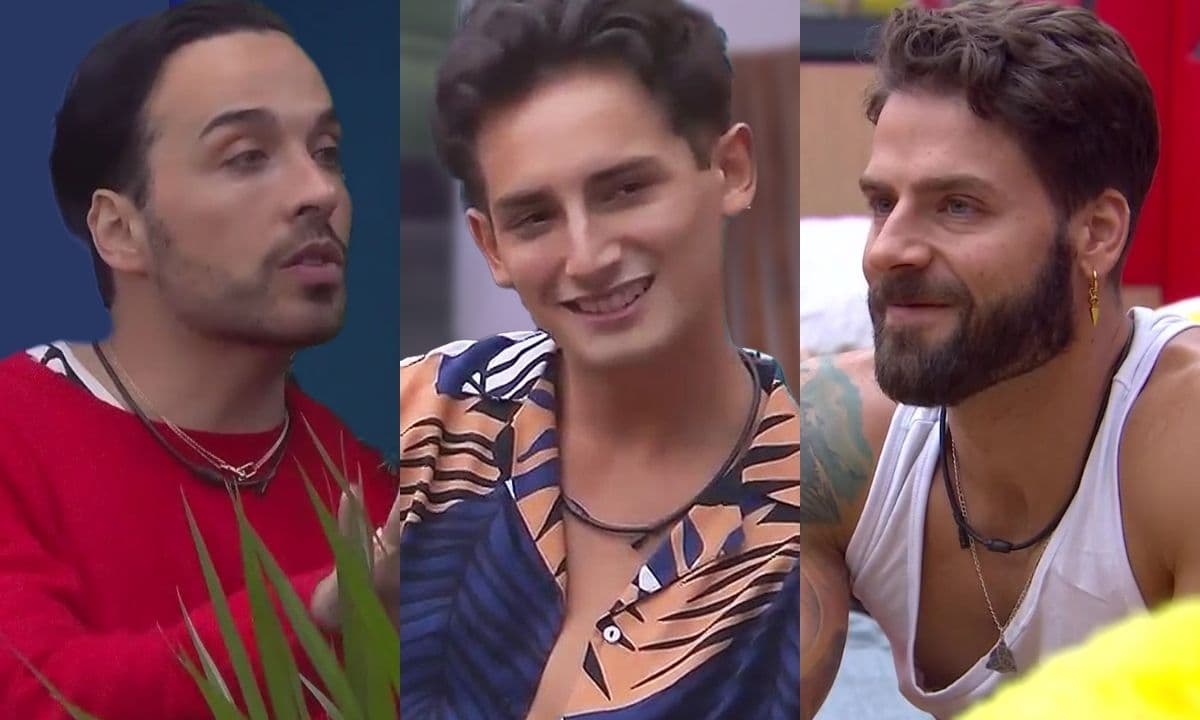 Apio hace fuerte reclamo a Emilio por culpa de Jorge; él se defiende y lo deja callado