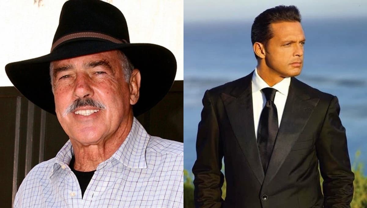 En la actualidad el actor y el cantante se encuentran distanciados