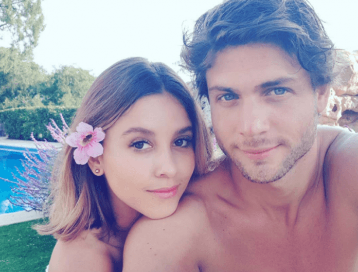 Ex de Horacio Pancheri le manda mensaje a Paulina Goto