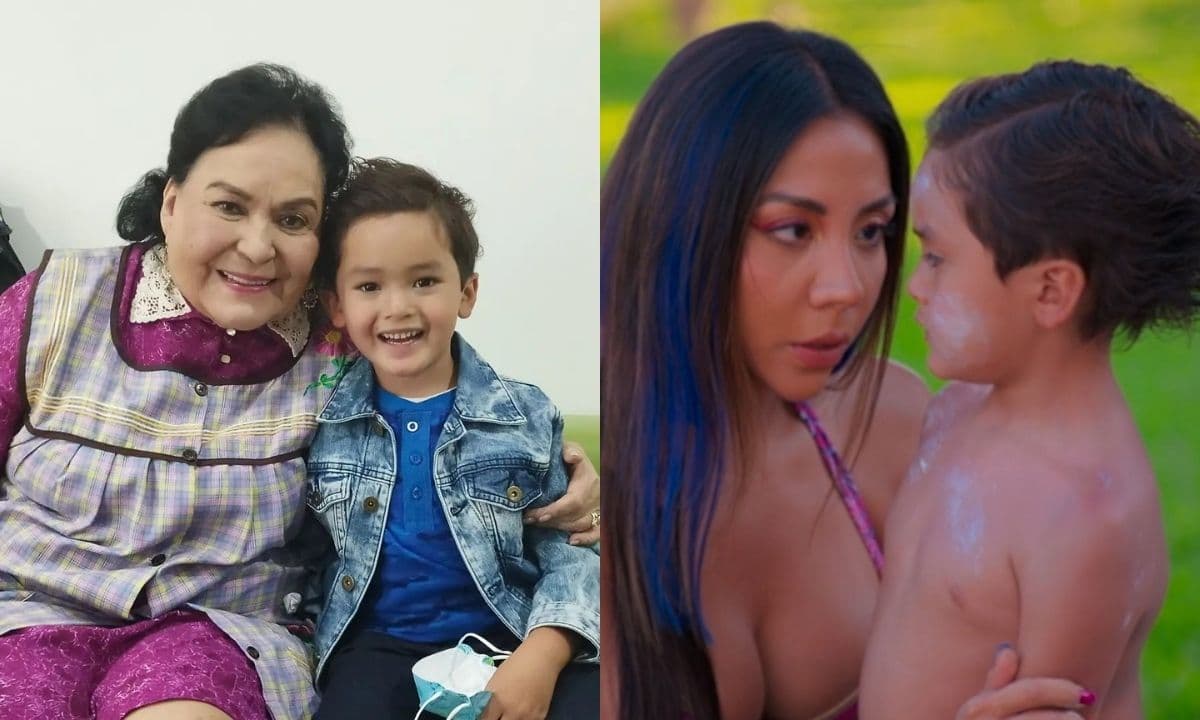 Mi Fortuna es Amarte marcó la carrera de André Sebastián, quien no solo conquistó a todo el elenco de la telenovela, también al público por las desgarradoras escenas de ‘Benja’, su personaje, con ‘Olga’, papel de Michelle González.