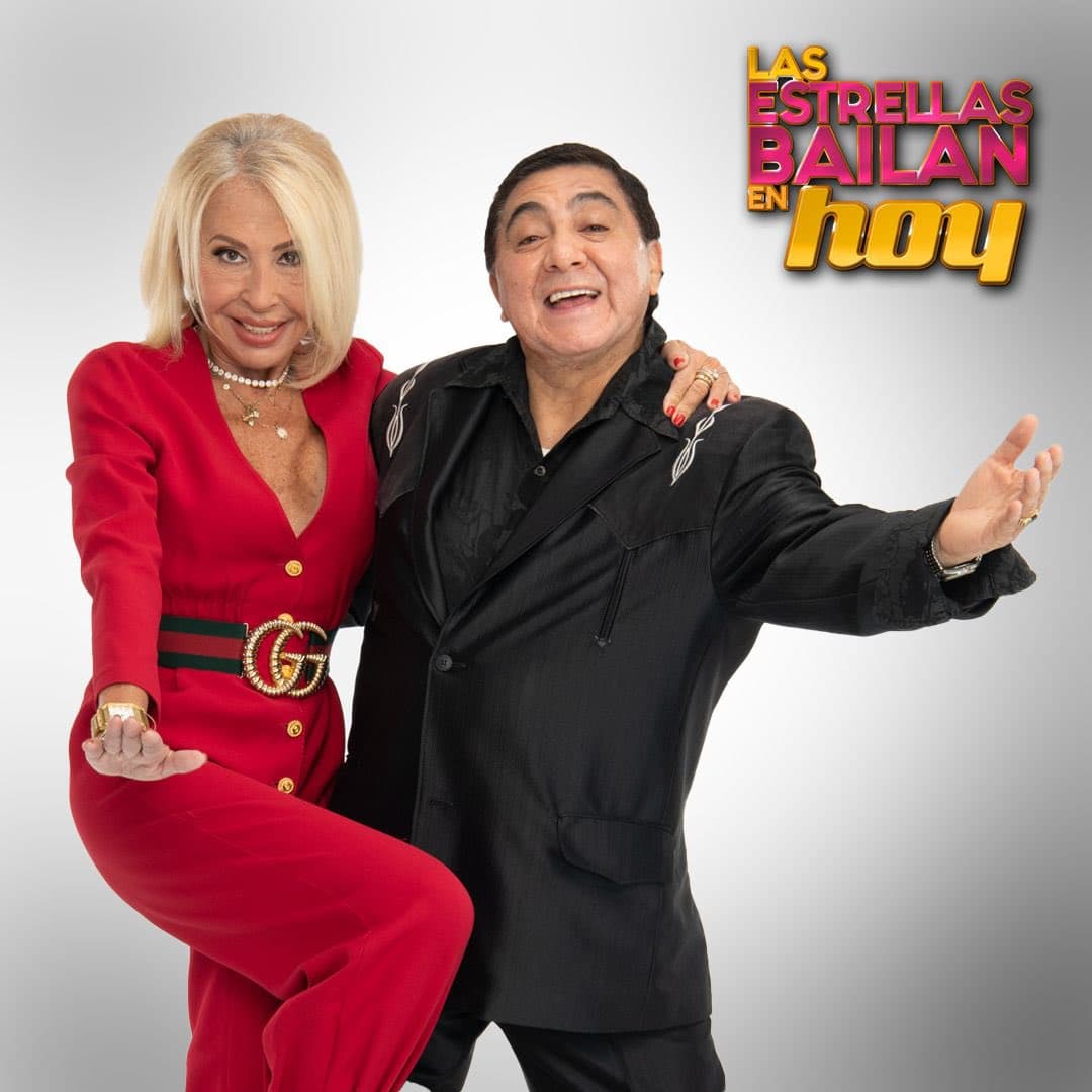¿Laura Bozzo ya tiene reemplazo?: ¡Carlos Bonavides reaparece con cinco parejas de baile!