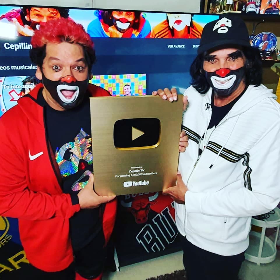 En el 2019 celebró llegar al millón de suscriptores en YouTube, pero además, nunca dejó de estar presente en otras redes sociales como Instagram y TikTok.